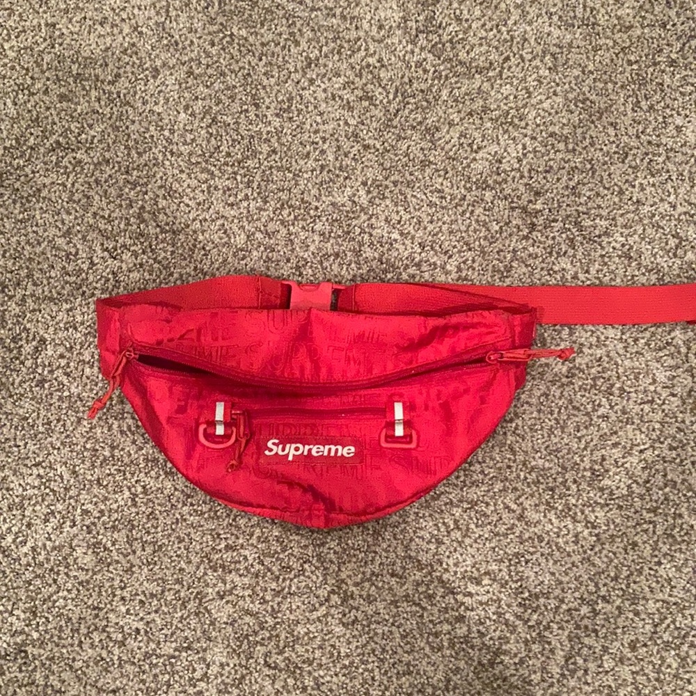 Supreme Cordura Fanny Pack